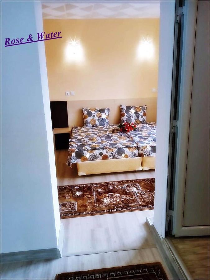 Rose & Water Guest House Pavel Banea Exterior foto