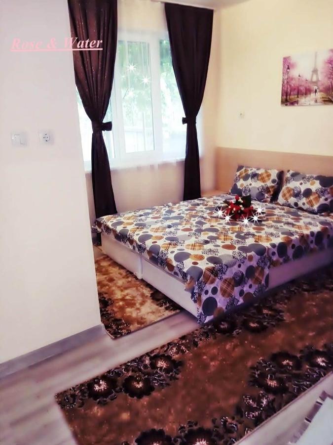 Rose & Water Guest House Pavel Banea Exterior foto