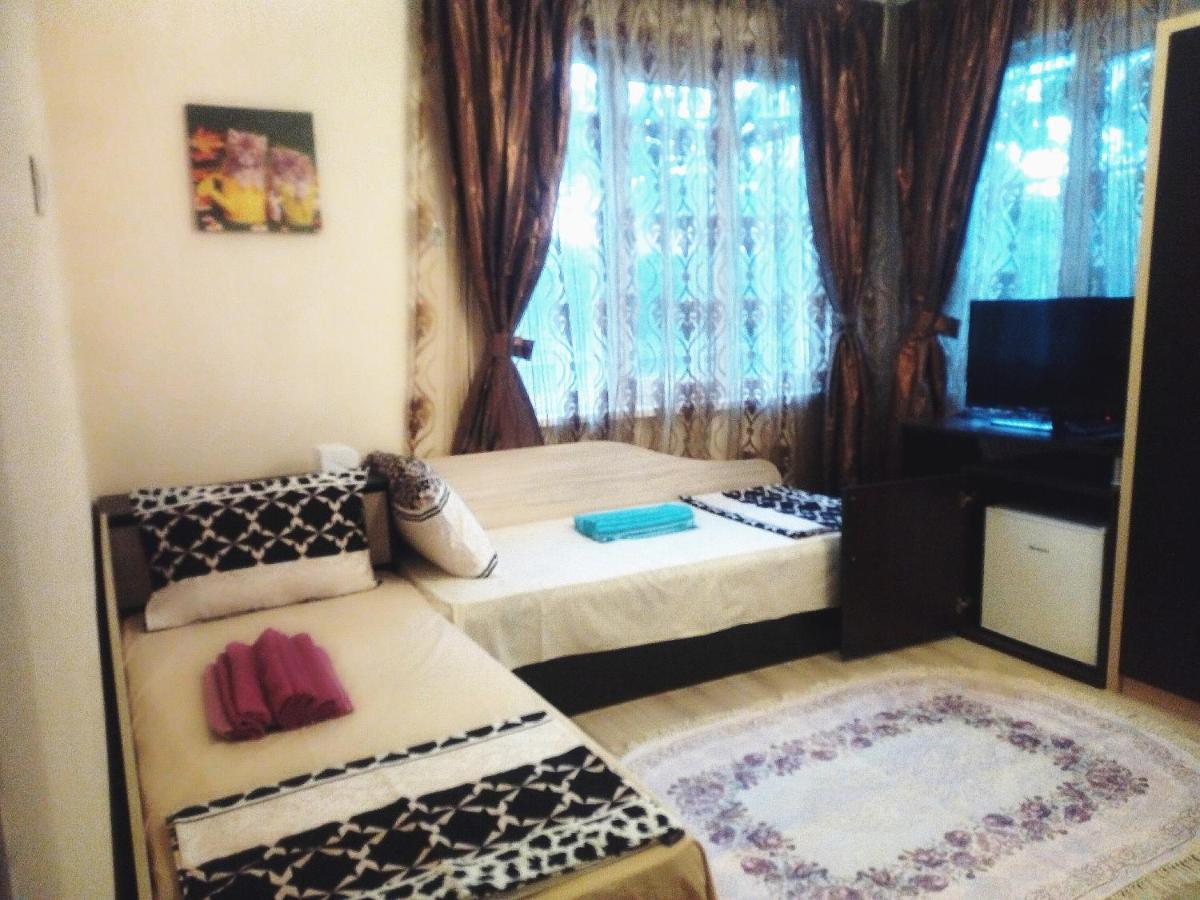 Rose & Water Guest House Pavel Banea Exterior foto