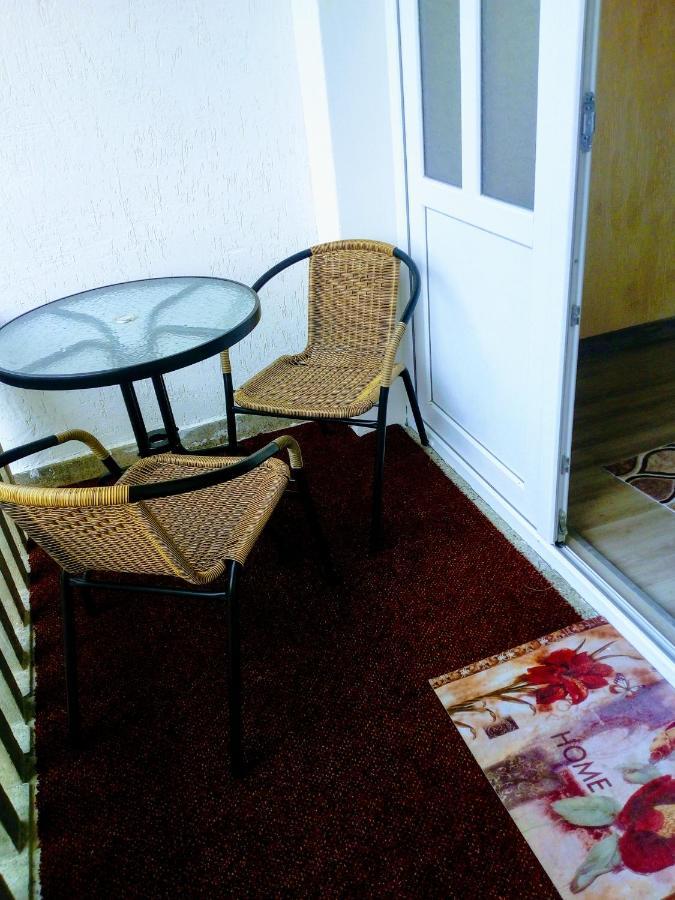 Rose & Water Guest House Pavel Banea Exterior foto