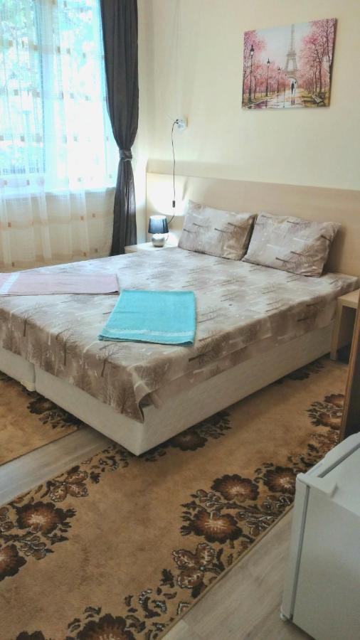 Rose & Water Guest House Pavel Banea Exterior foto