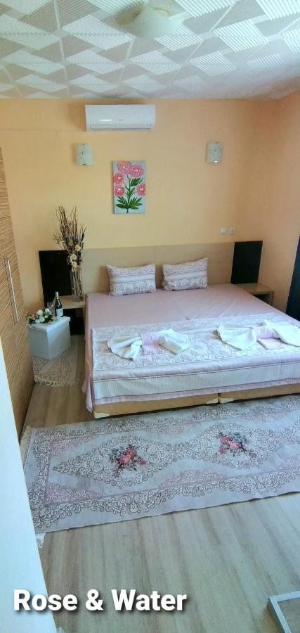 Rose & Water Guest House Pavel Banea Exterior foto