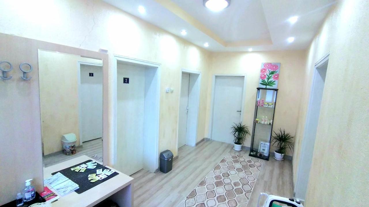 Rose & Water Guest House Pavel Banea Exterior foto