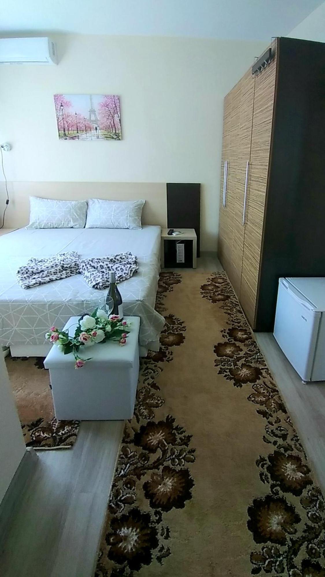 Rose & Water Guest House Pavel Banea Cameră foto